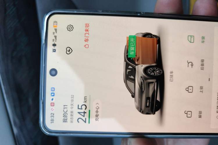 Used Leapmotor C11 2021 Luxury Edition
