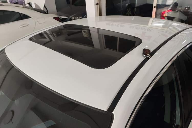 Used Honda Civic 2019 220TURBO CVT Dynamic Edition China VI
