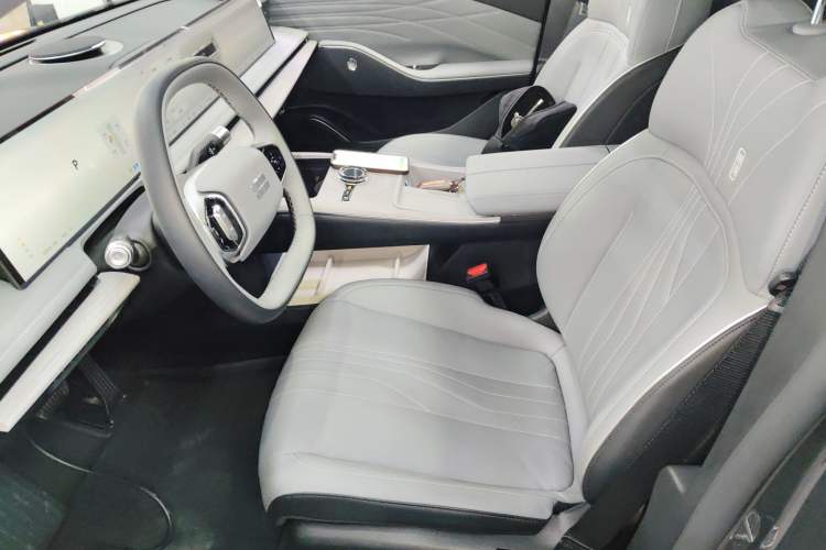 Used Geely Galaxy E8 2024 550 km Range Rear-Drive Dragon Edition