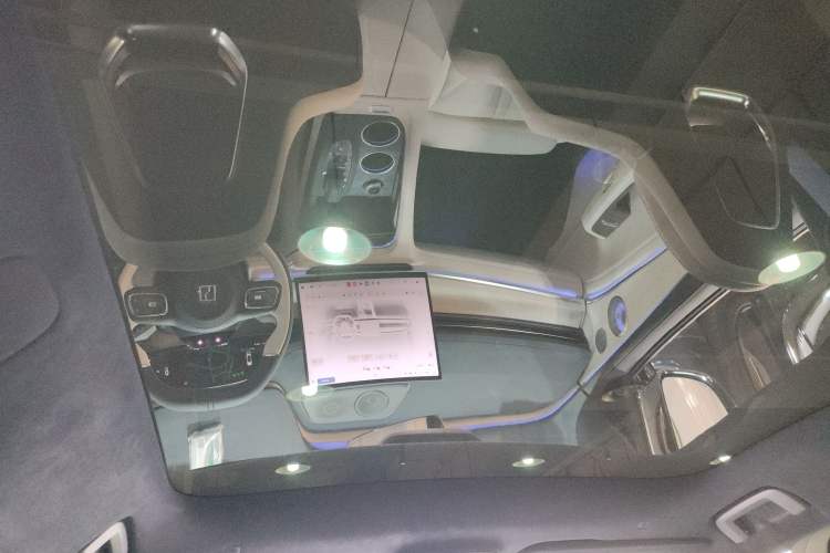 Used Zeekr 001 2026 Model 103° Rear-Drive Max Version
