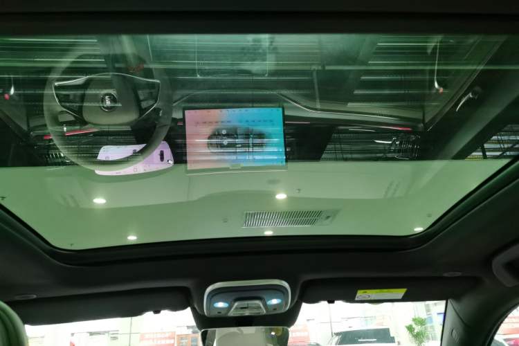 Used BYD Tang New Energy 2025 Intelligent Driving Version DM-i 115KM Flagship Edition Headliner