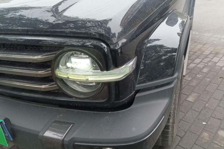 Used Tank 300 2021 City Edition 2.0T—Truly Stylish