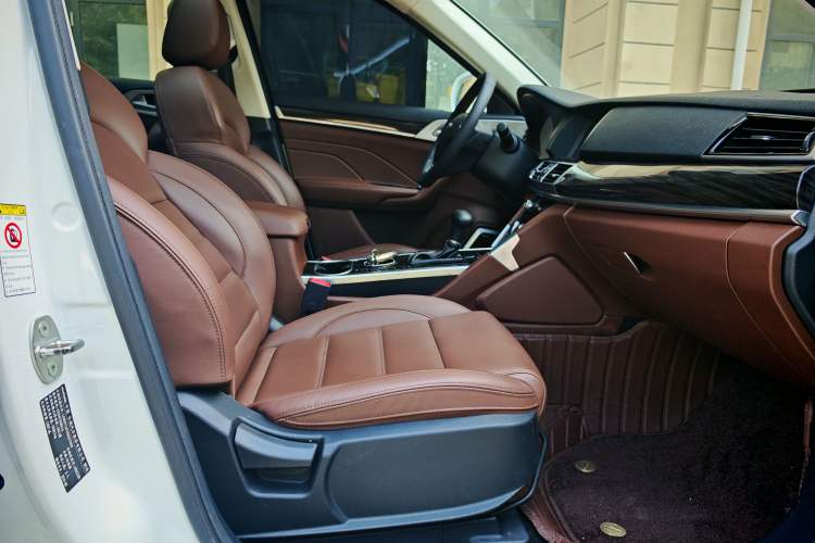 Used Haval H7 2019 2.0T Smart Enjoyment Version China VI Standard