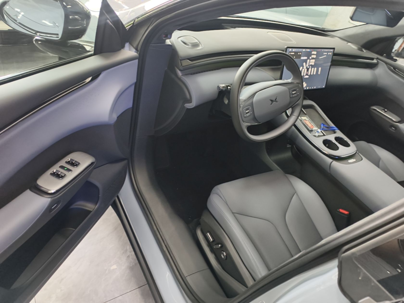 XPeng G7 2026 Model, Range-Extended 1704 Max Flagship Edition — снимка 18