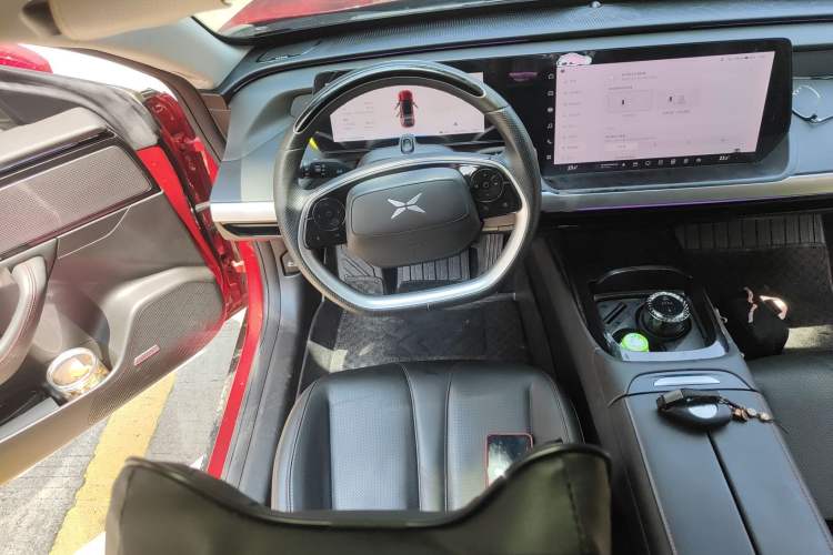 Used XPeng P7 2020 586N