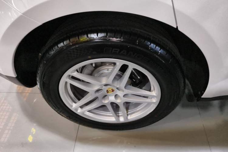 Used Porsche Macan 2017 Macan 2.0T