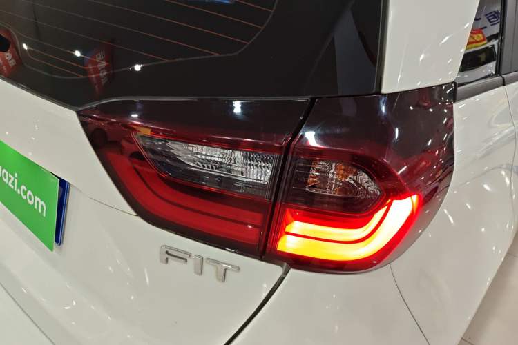 Used Honda Fit 2021 1.5L CVT Trend Edition