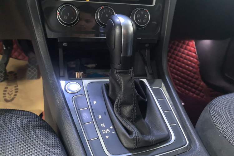 Used Volkswagen Golf 2020 Zhiai Edition 280TSI DSG Comfort Model
