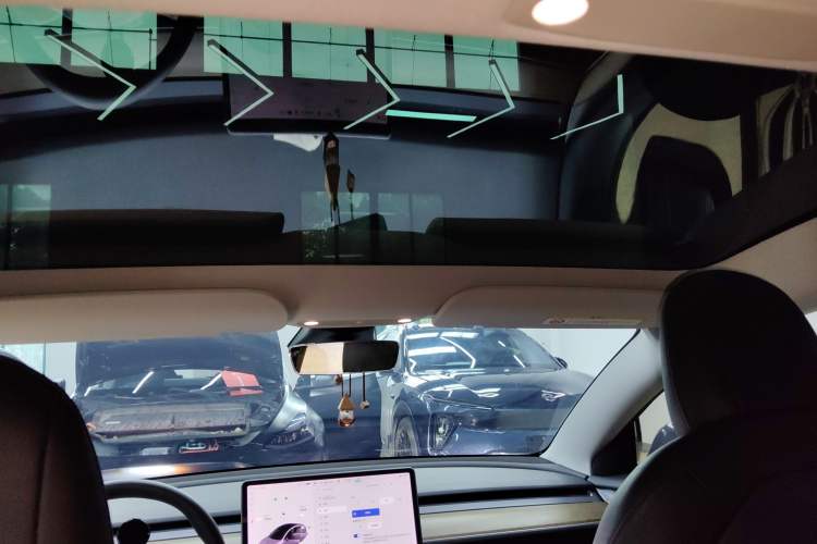 Used Tesla Model 3 2021 Standard Range Rear-Drive Upgraded Version