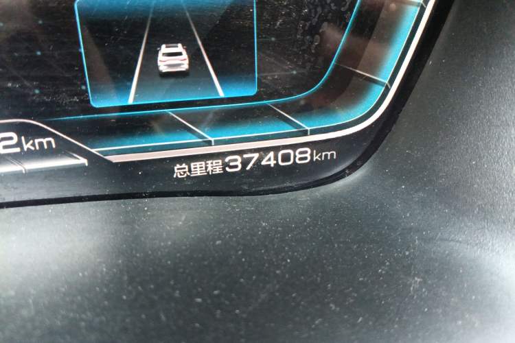 Used BYD Song PLUS New Energy 2021 DM-i 110KM Flagship PLUS