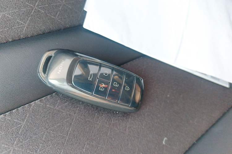 Used AION S Plus 2025 Comfort Version 52.998 kWh