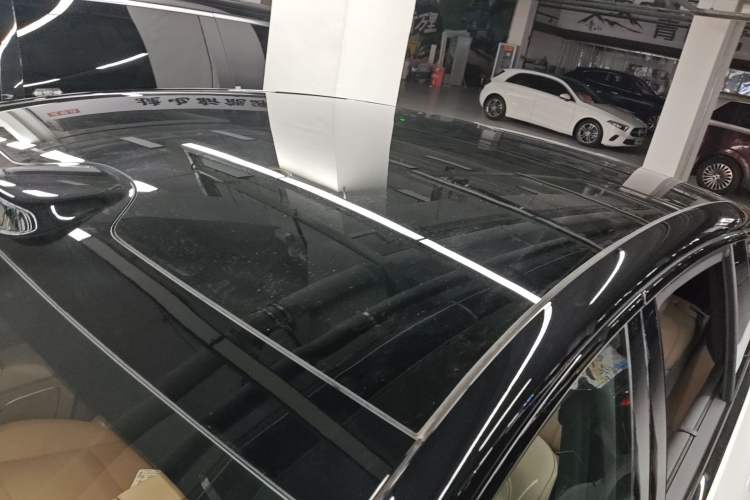 Used Li Auto Li Auto i6 2025 Model Four-Wheel-Drive Standard Type
