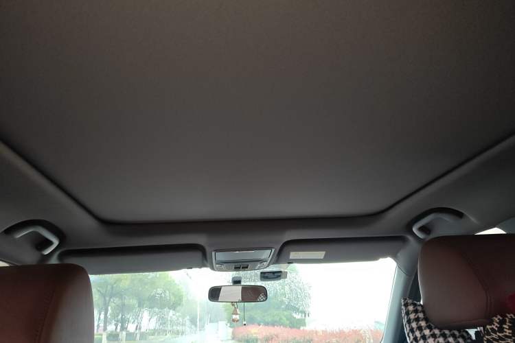 Used Honda UR-V 2020 370TURBO Two-Wheel Drive Luxury Edition