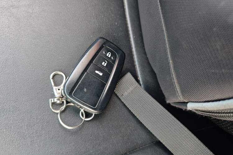 Used Toyota Levin 2019 185T CVT Luxury Edition China VI Standard
