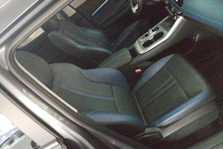 Used GAC Trumpchi GS3 2023 Shadow Speed 270T Dynamic Intelligence Edition
