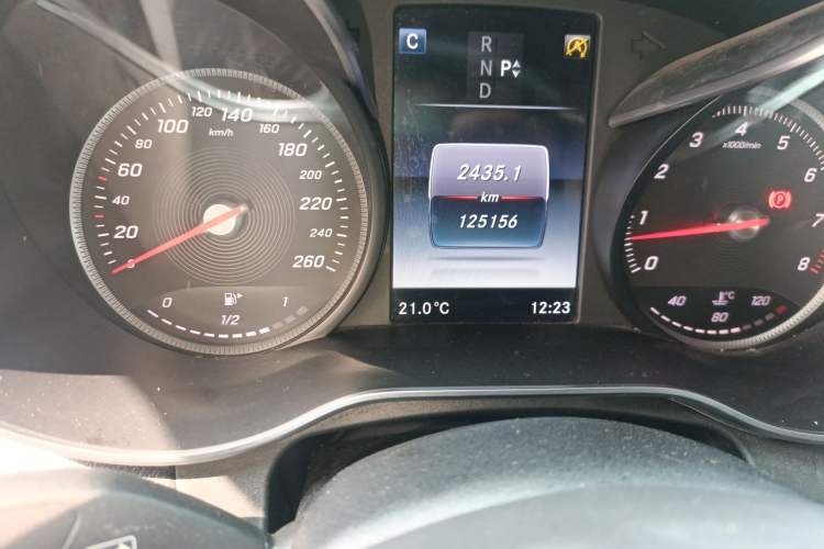 Used Mercedes-Benz GLC 2017 GLC 260 4MATIC Dynamic Edition