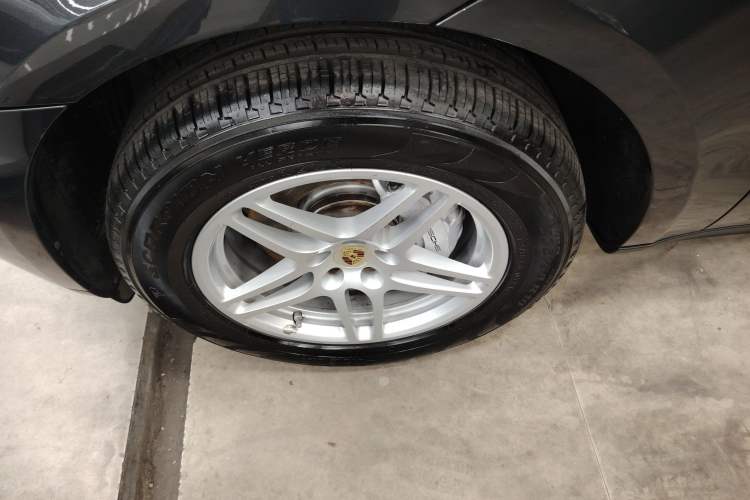 Used Porsche Macan 2017 Macan S 3.0T
