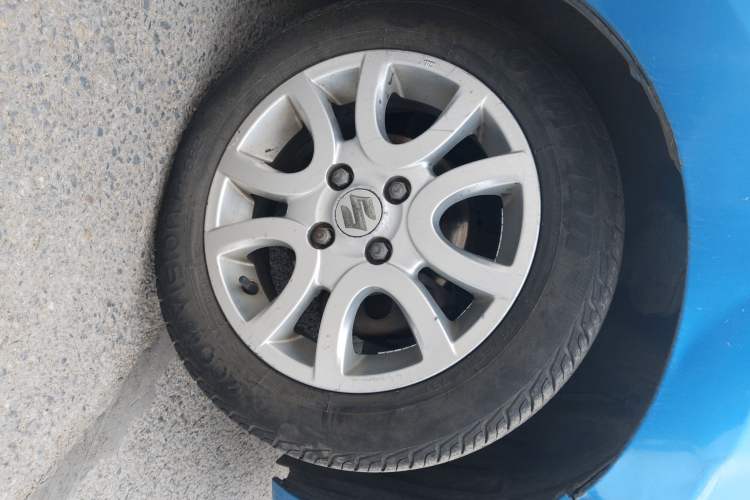 Used Suzuki Alto 2013 1.0L Manual Luxury Model
