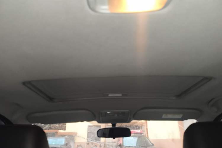 Used Chery Tiggo 5 2015 2.0L CVT Family Deluxe Edition