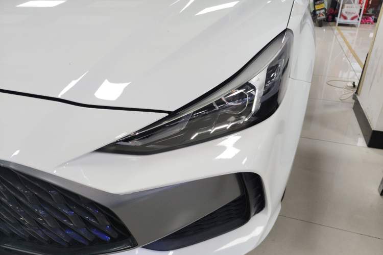 Used MG 5 2021 300TGI DCT Luxury Flagship Edition Left Front Headlight