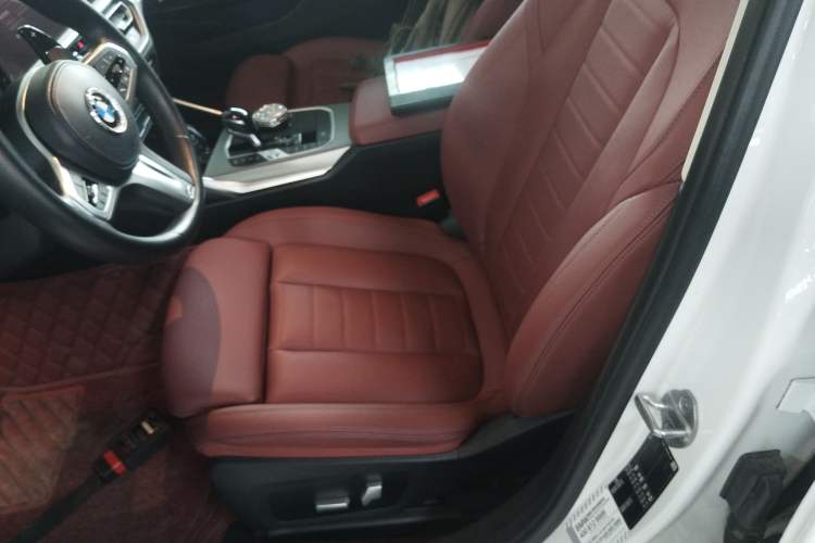 Used BMW 3 Series 2021 Second Facelift 325Li M Sport Package