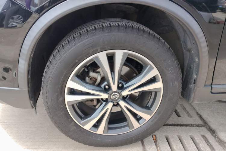 Used Nissan X-Trail 2020 2.5L XL ITS CVT 4WD Deluxe Navigation Edition Exterior 4