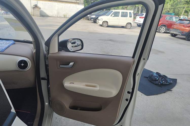 Used Wuling Hongguang MINIEV 2025 Four-Door Version Advanced Edition