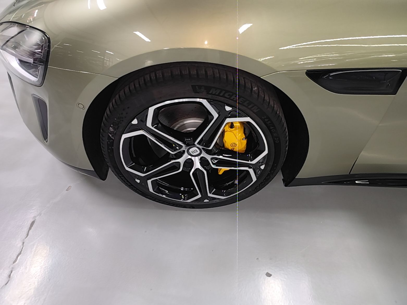 Xiaomi Auto SU7 2024 Four-Wheel Drive Ultra-Long Range Advanced Intelligent Driving Max Edition — снимка 10