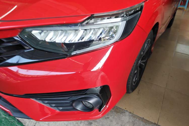 Used Honda Envix 2022 180TURBO CVT Comfort Version Left Front Headlight