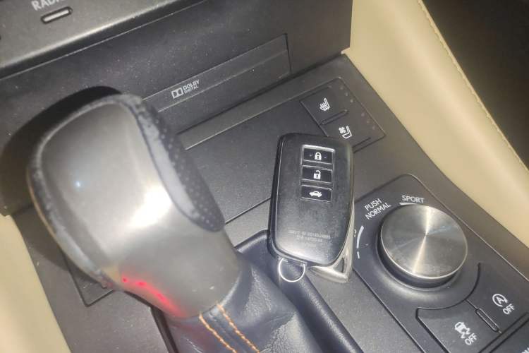 Used Lexus RC 2016 200t F SPORT Edition