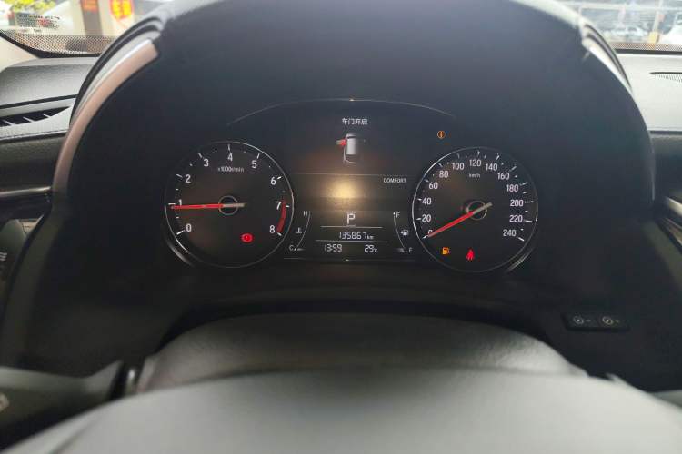 Used Honda Avancier 2020 370TURBO Four-Wheel Drive Premium Edition