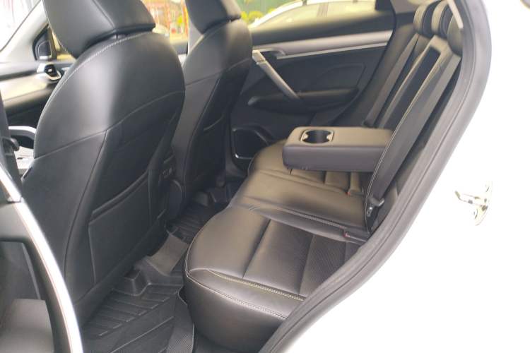 Used Geely Auto Coolray 2019 260T DCT Knight China VI Standard Left Rear Seat