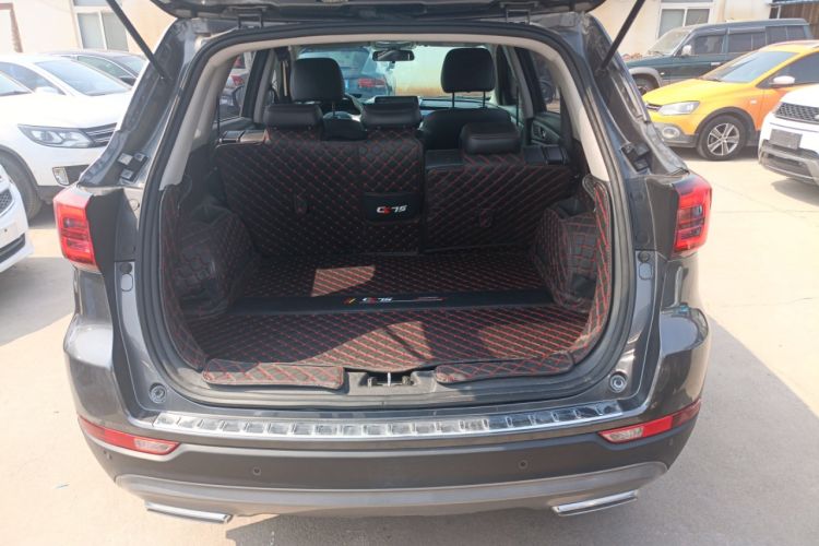 Used CHANGAN CS75 2023 Enjoy Edition 1.5T Manual Elite Model
