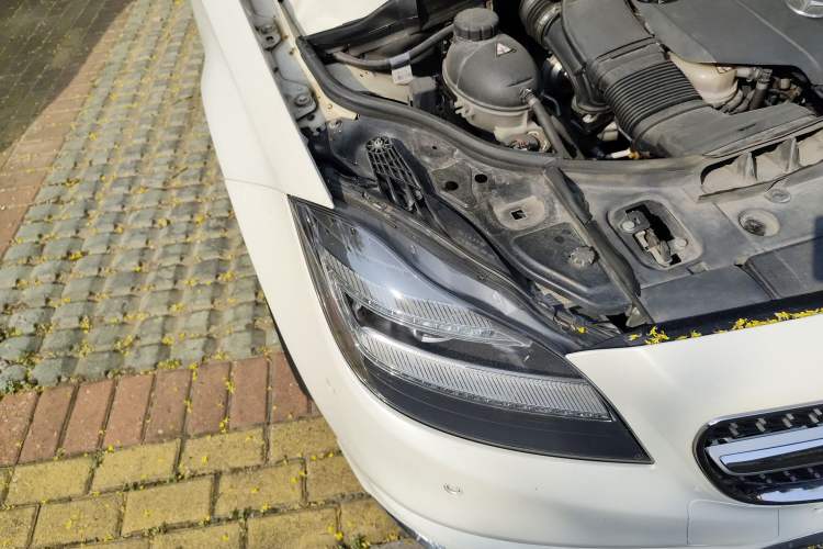 Used Mercedes-Benz CLS 2015 CLS 320
