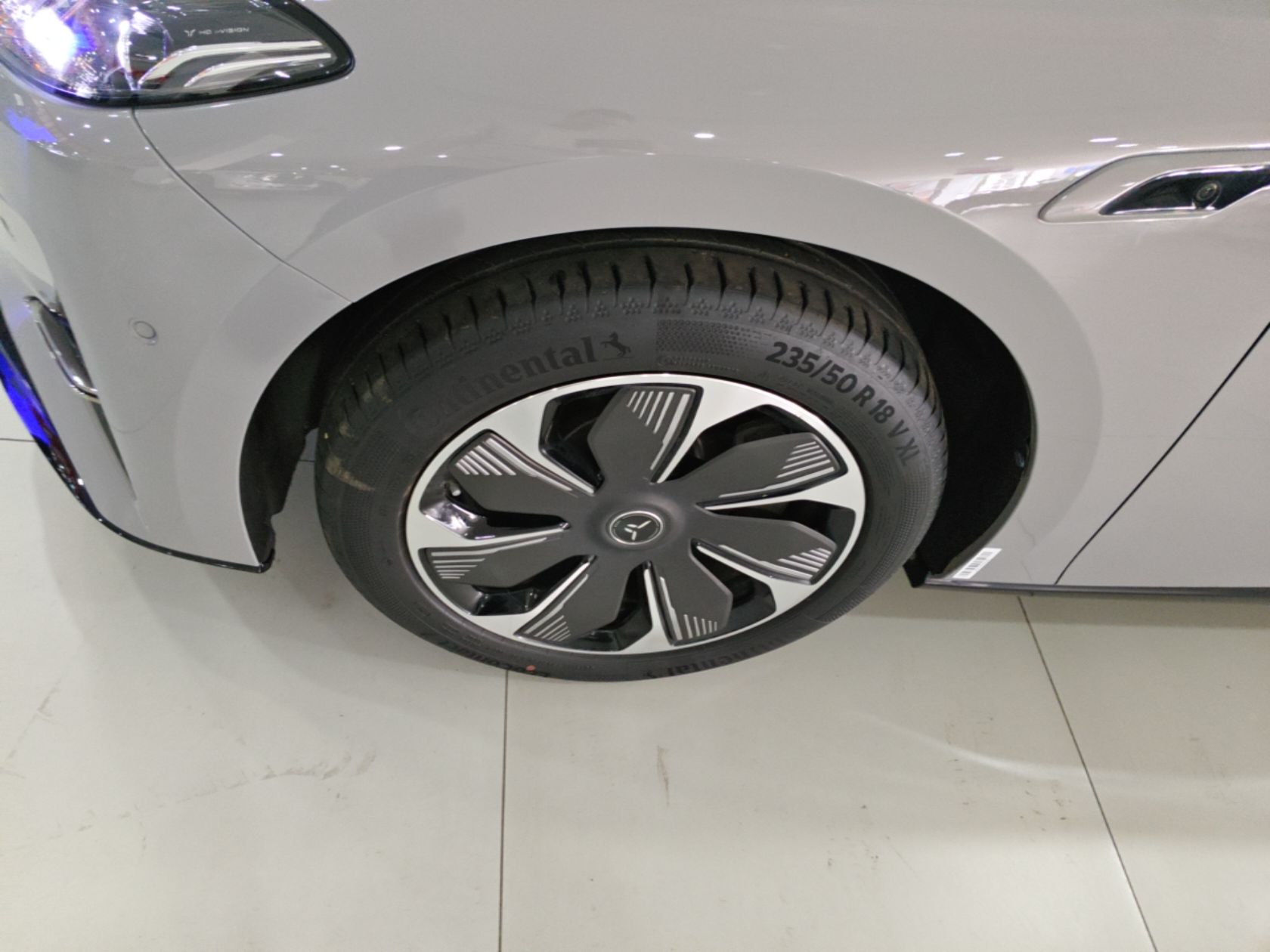 Hongqi Tiangong 05 2025 550 Smart Selection — снимка 10