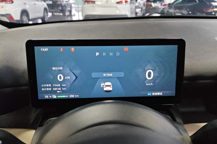 Used Wuling Bingo PLUS 2024 330 km Range Five-Seater Version