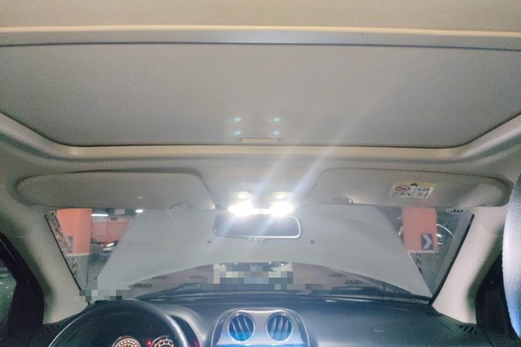 Used Jeep Compass 2014 Revised Version 2.4L Four-Wheel Drive Comfort Edition