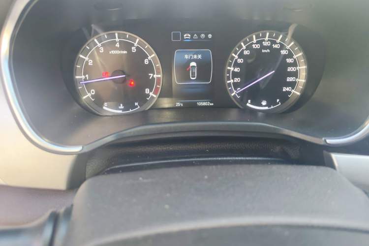 Used CHANGAN Raeton CC 2018 1.5T Manual Luxury Model China V Standard