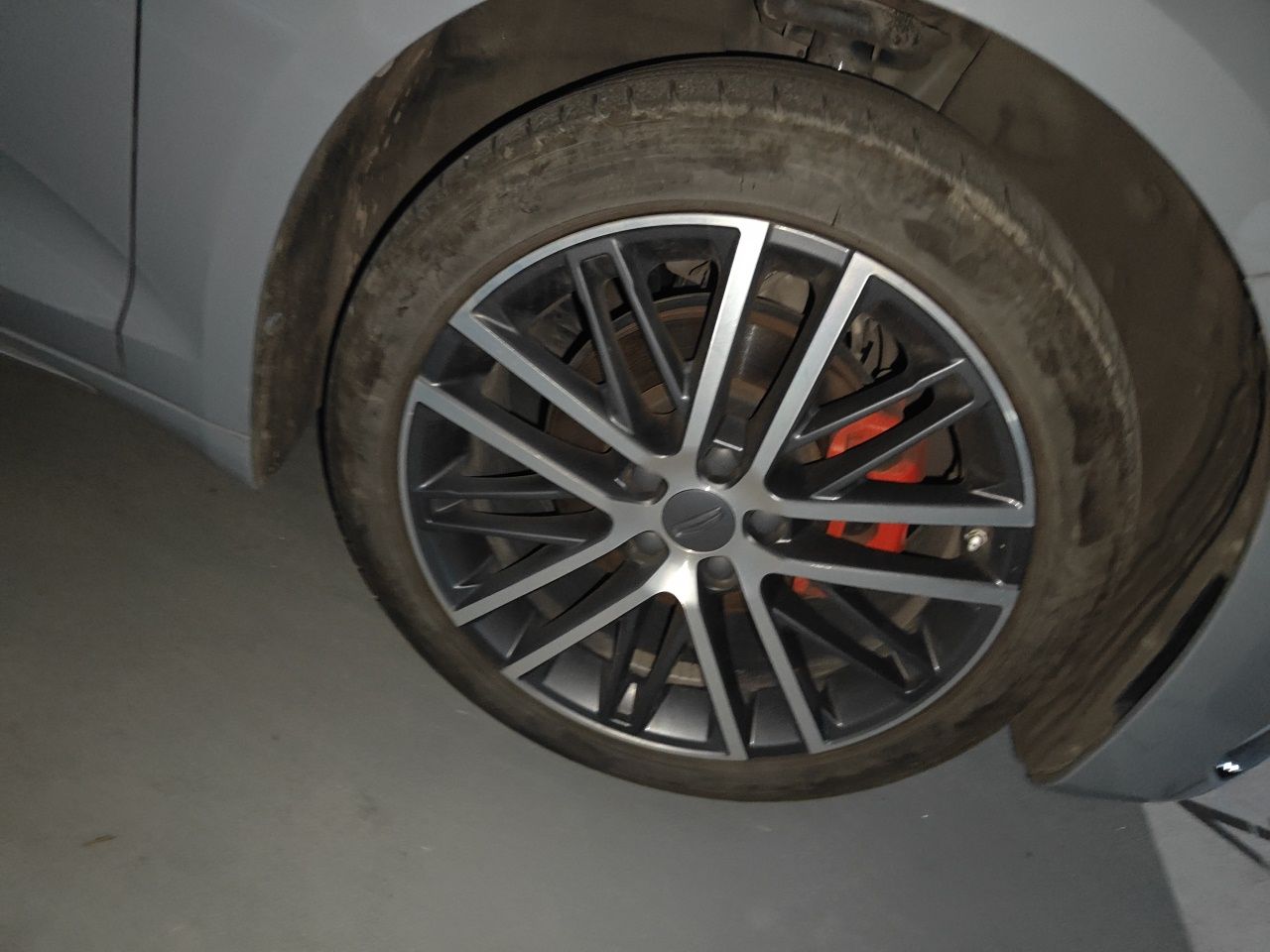 Geely Auto Preface 2023 2.0TD Prestige Version — снимка 8