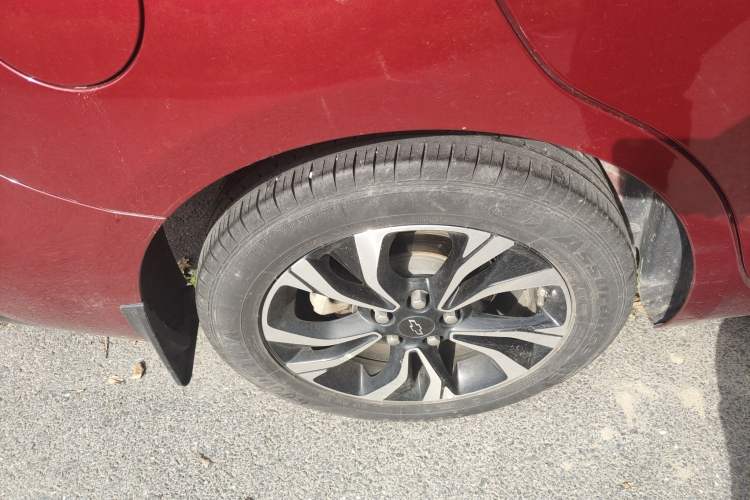 Used Chevrolet Monza 2019 RS 330T Automatic Comfort Edition China VI Standard