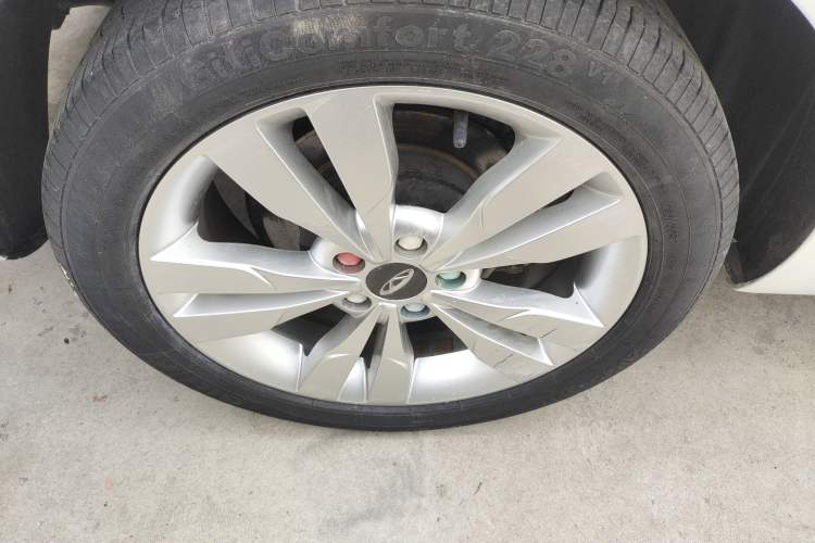 Used Chery Arrizo 5 2017 1.5L Manual Lingchao Edition
