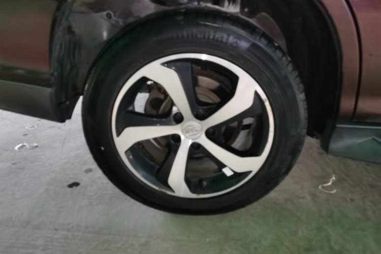 Used BYD S7 2016 2.0T Automatic Prestige Edition