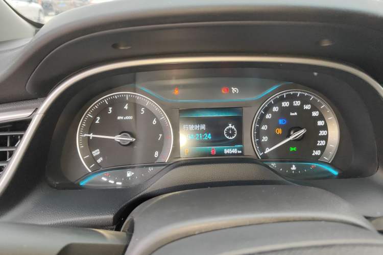 Used Buick GT 2019 18T Automatic Connected Elite Model China VI Standard
