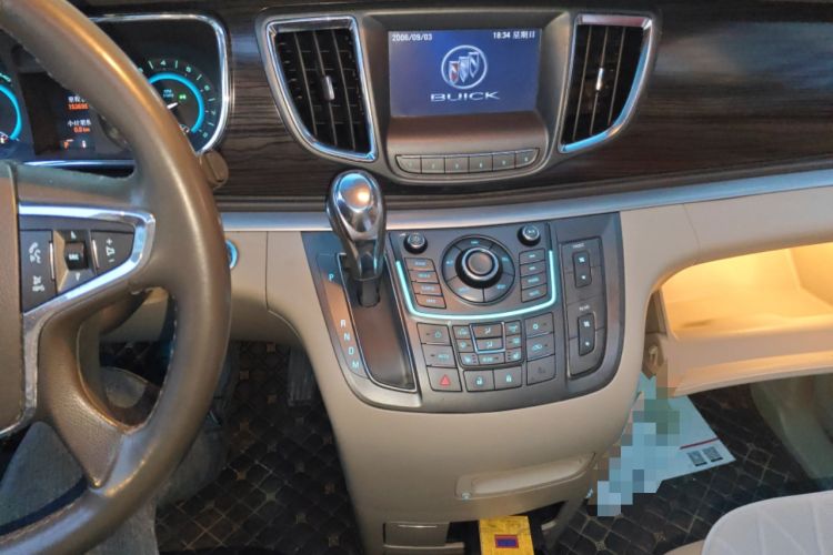 Used Buick GL8 2011 3.0L GT Luxury Business Haoya Edition