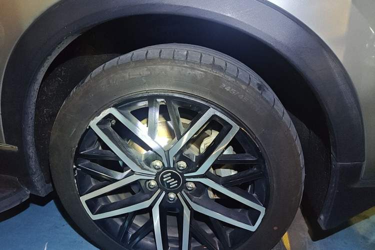 Used WM Motor EX6 2020 Plus 6-Seater Nex Exploration Edition