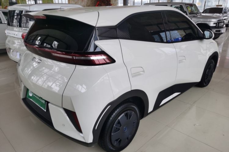 Used BYD Seagull 2025 Intelligent Driving Version 305 km Dynamic Edition
