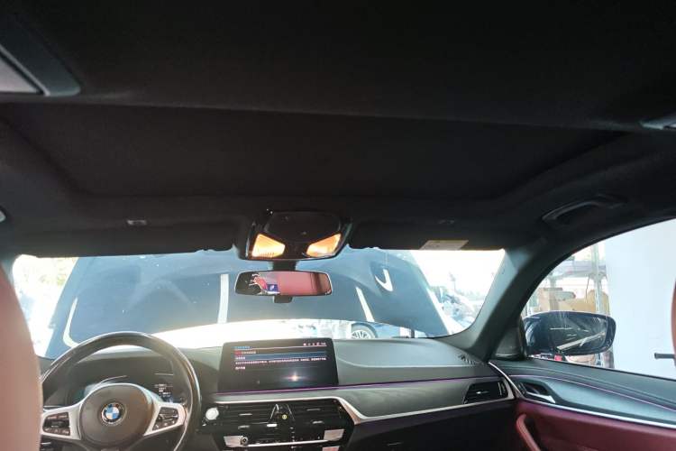 Used BMW 5 Series New Energy 2021 Restyled 535Le M Sport Package
