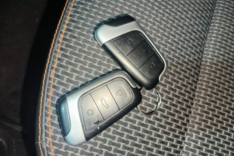 Used Chery Little Ant 2019 4-Seater Smart Edition 35 kWh