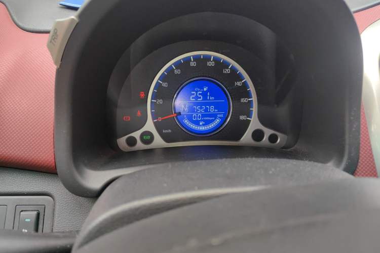 Used Changan Benni EV 2018 EV260 Standard Model
