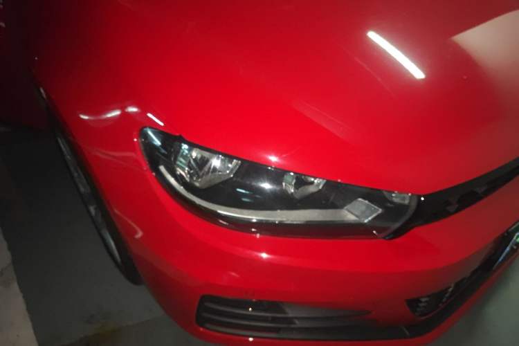 Used Volkswagen Scirocco 2015 1.4TSI Fashion Edition Right Front Headlight